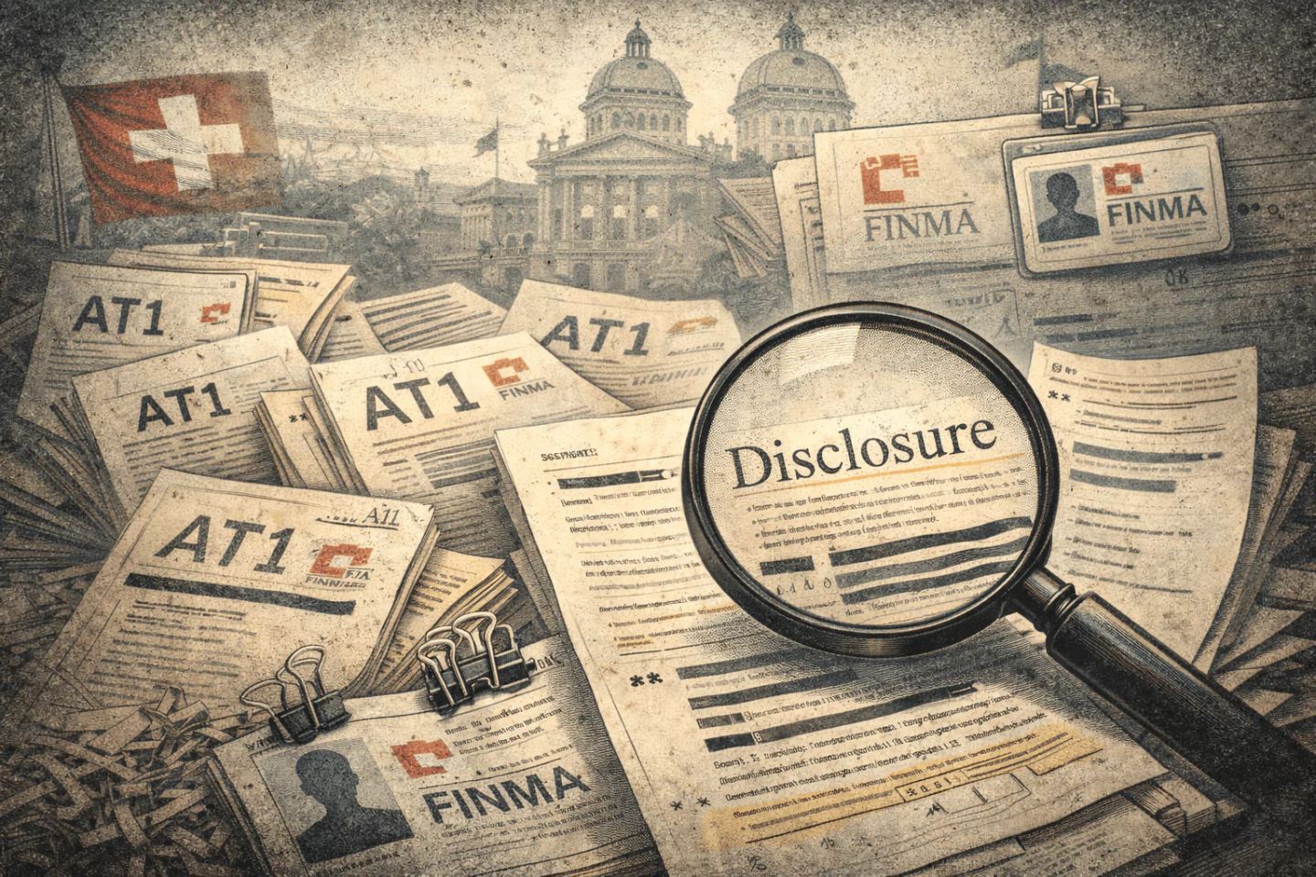 Credit Suisse AT1 Case: The Last-Minute Professors