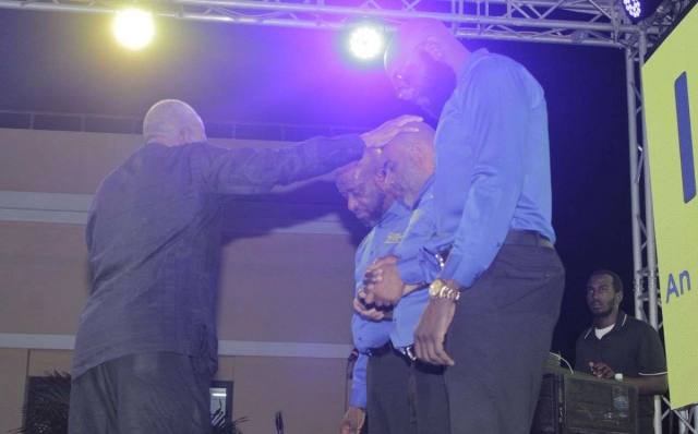 UPP prays over candidates as party launches “Ignite” campaign ahead of April 30 elections