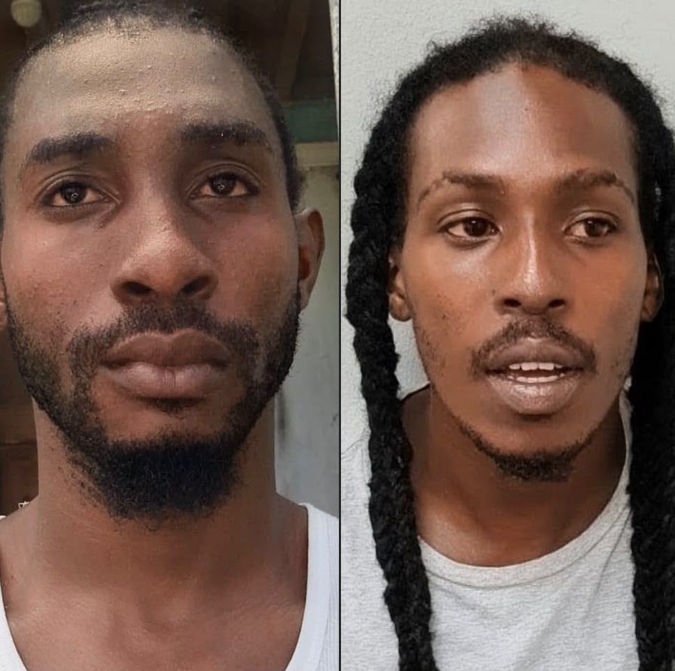 Javia Peters, Saquami Christian Charged Over Villa Shooting and Ottos Robberies