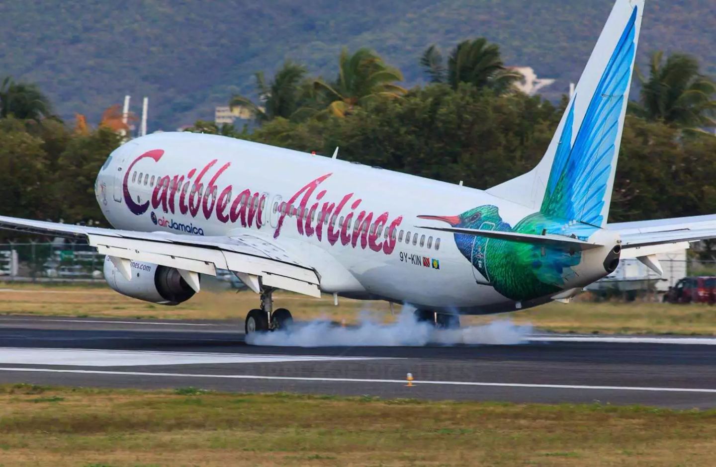 Caribbean Airlines Given Two Years to Fix Finances or Face Shutdown