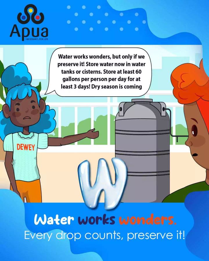 APUA