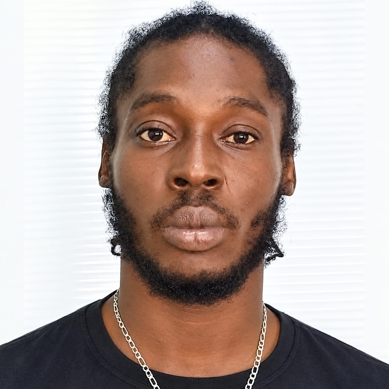 Mugshot of Tevin Willock