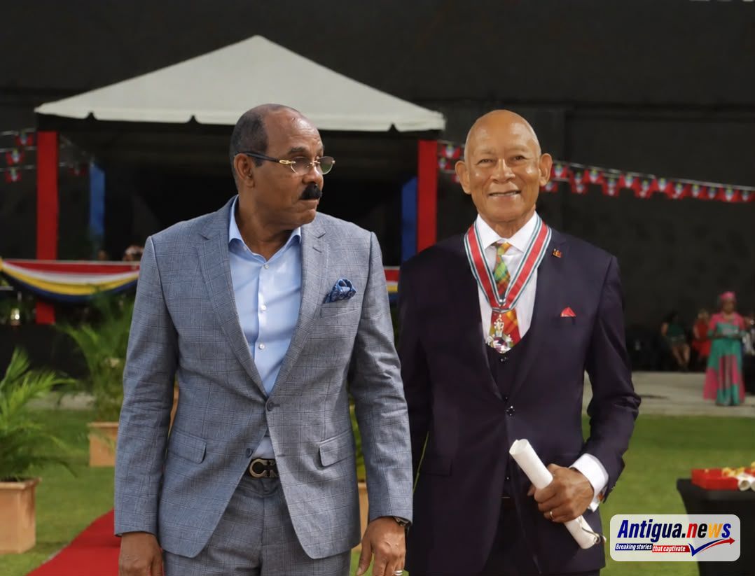 Hurst Tips PM Browne for Future National Hero Recognition