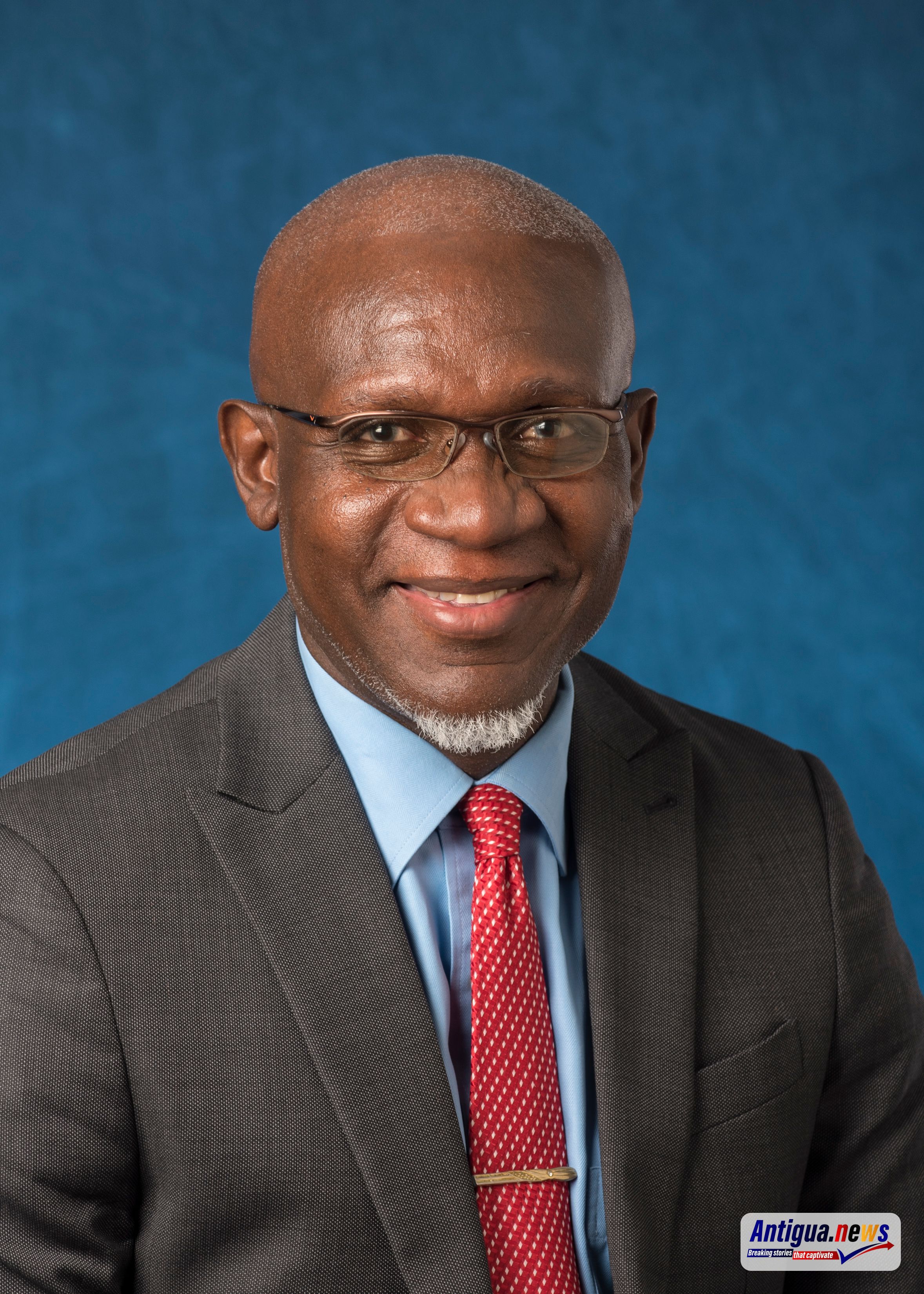 Consultant psychiatrist Dr Griffin Benjamin