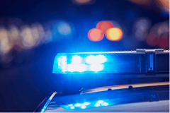 VIDEO: Police Chase in Lower Ottos Ends in Collision and Arrest