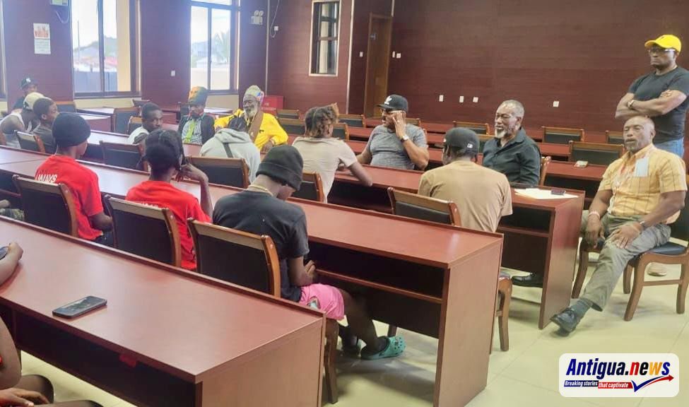PM Browne Calls on Churches and Families to Help Steer Young People Away from Violence