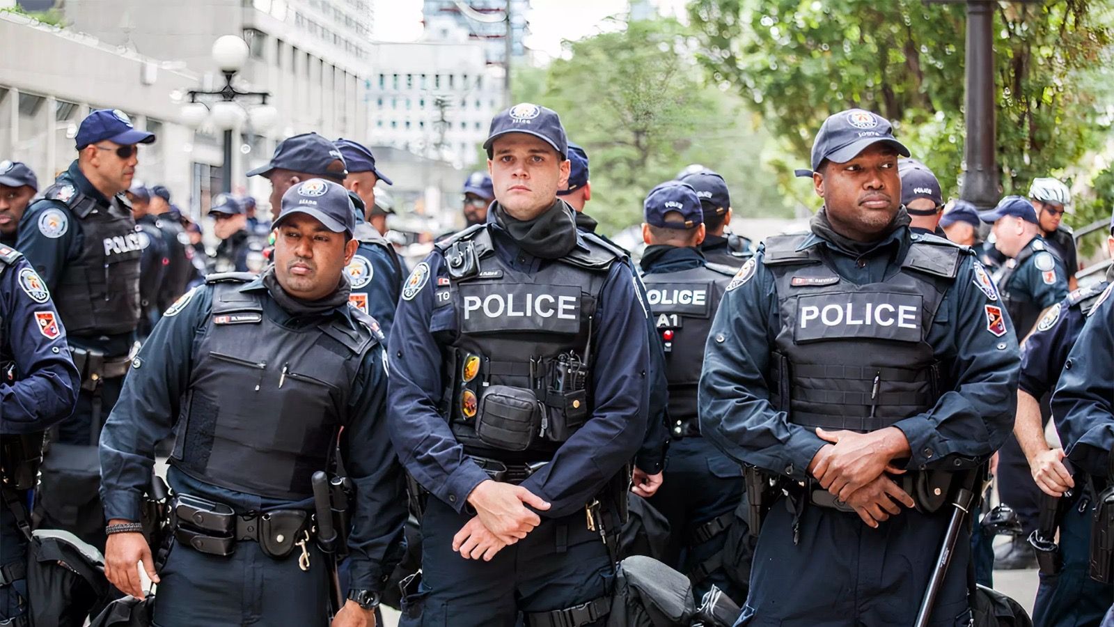Canada, UK and Regional Partners Supporting CHOGM Security