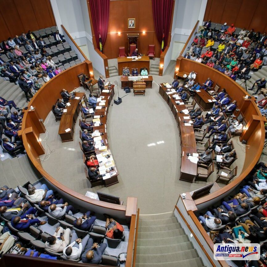 Parliament Convenes This Morning to Consider Minimum Sentences for Serious Crimes