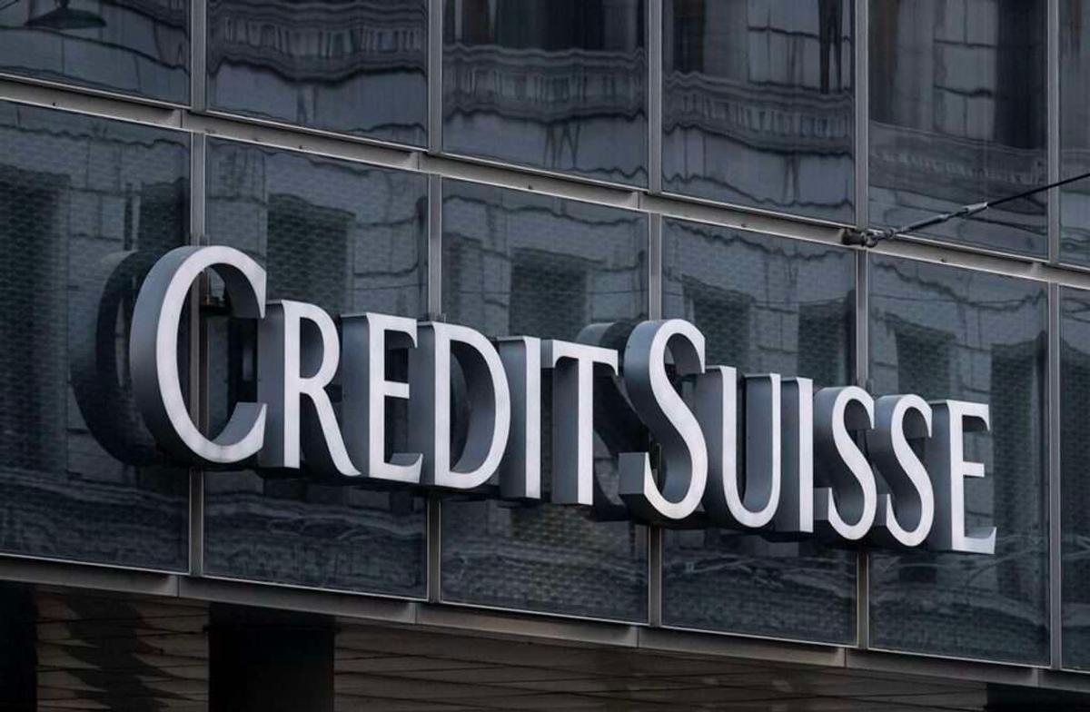 Credit Suisse AT1 Case