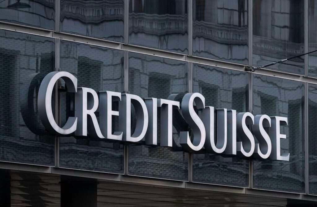 Credit Suisse AT1 Case