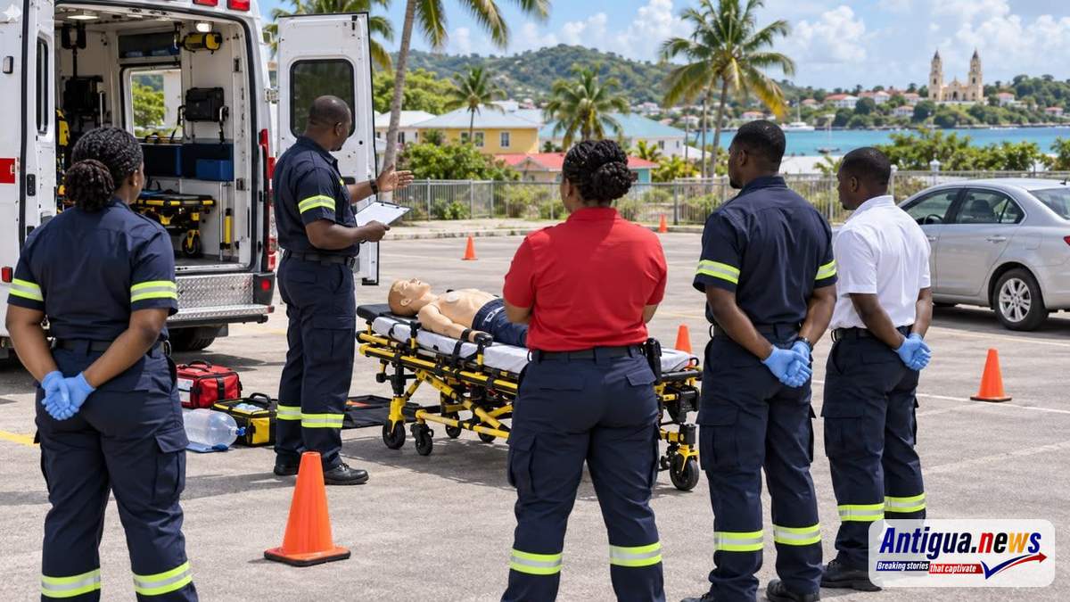 Emergency Response Teams to Stage Mass Casualty Drill at Scotts Hill ...