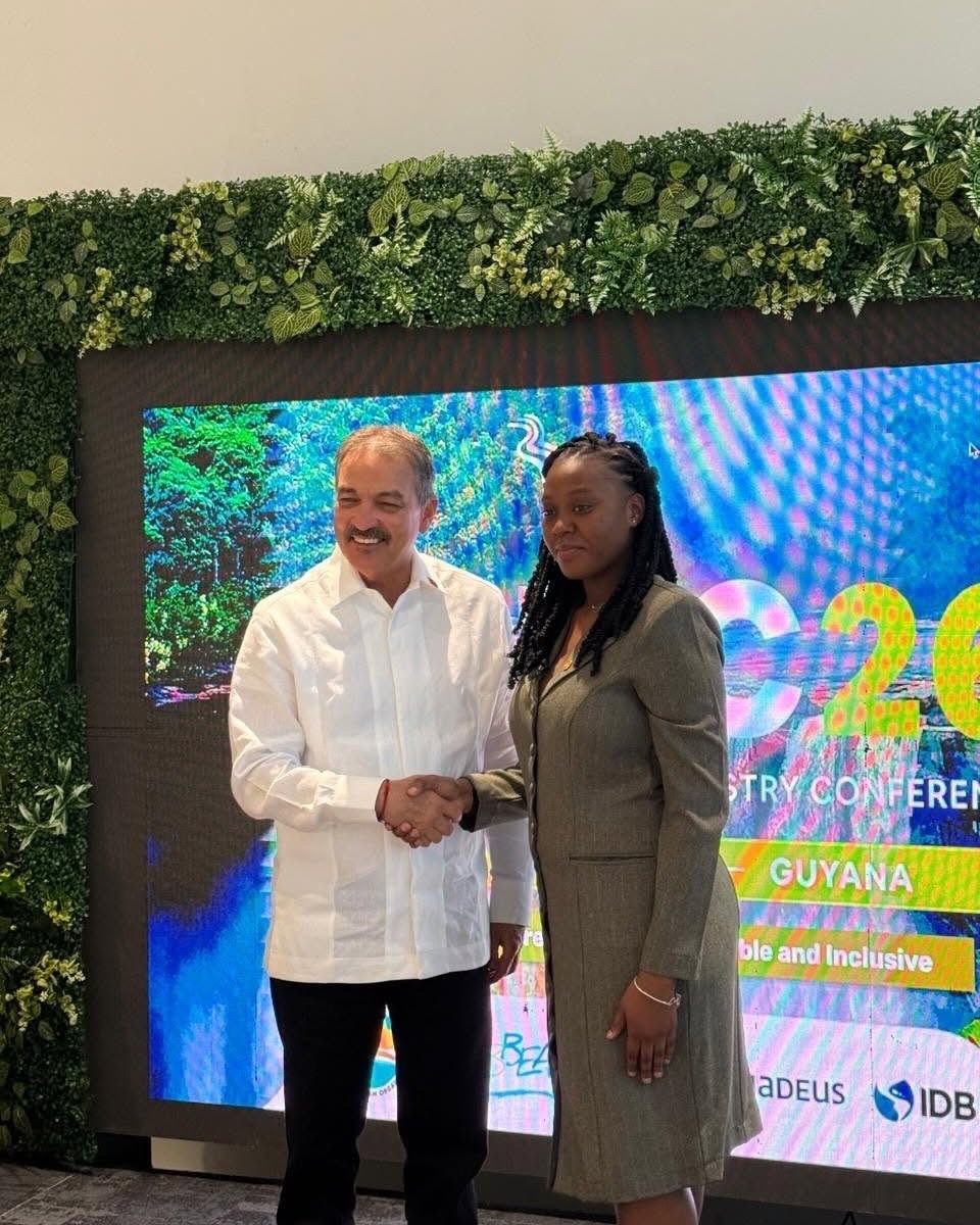 Antigua and Barbuda’s Tourism Minister Shares Insights with Future Caribbean Leaders