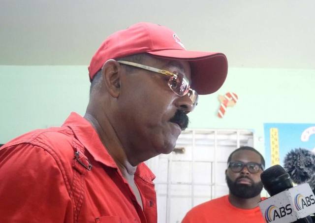 WATCH: Browne Vows No Abuse of Power Even if ABLP Wins All 17 Seats