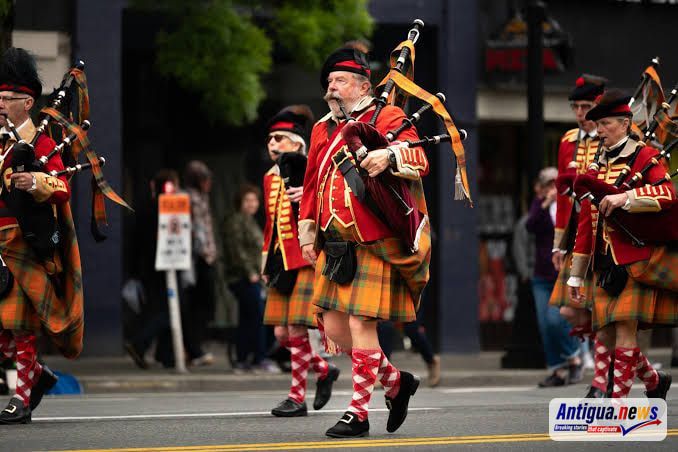 Scottish Bagpipers and Caribbean Steelpan Musicians to Unite for One Commonwealth Night