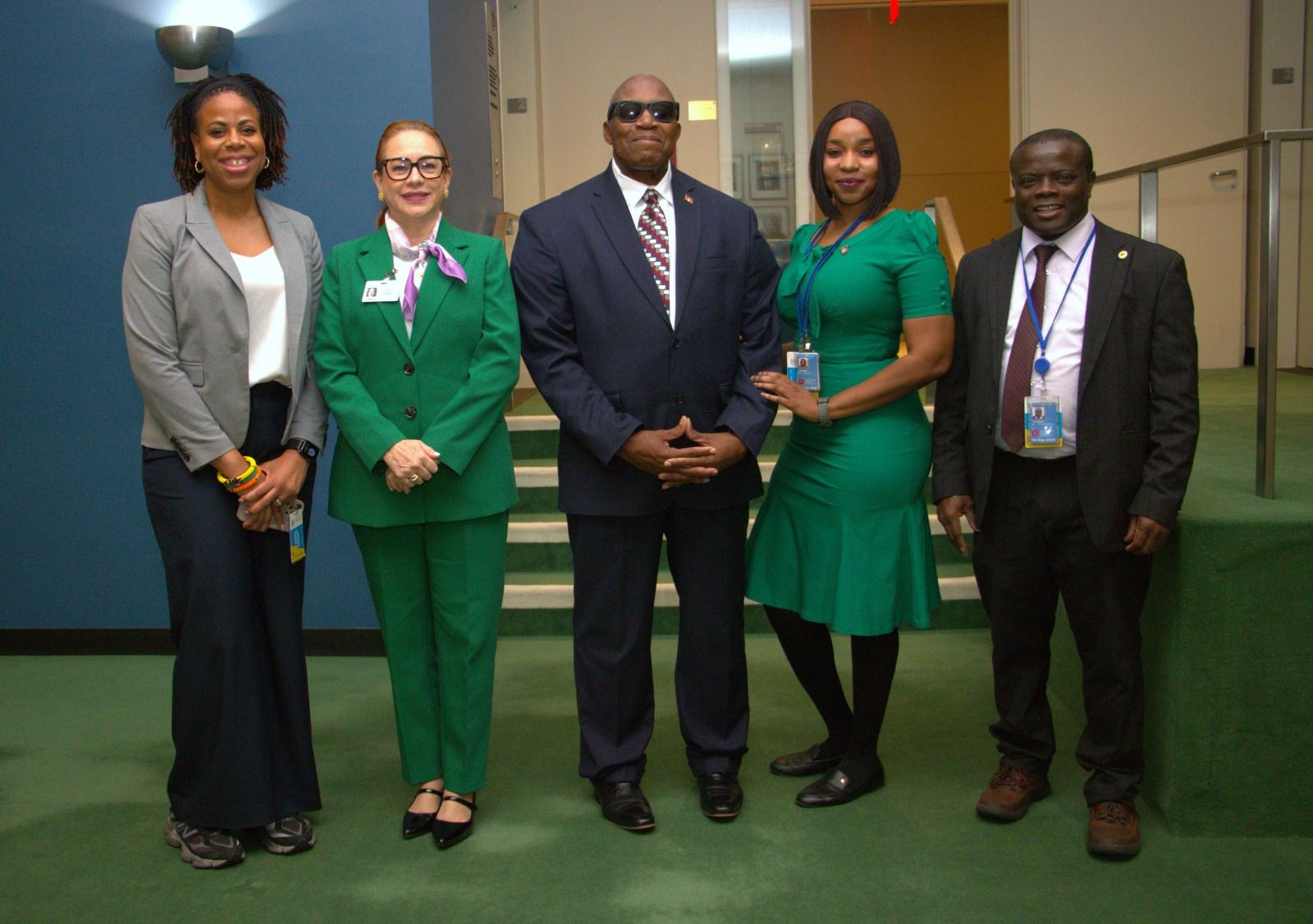 Antigua and Barbuda Calls for SIDS Seat on UN Security Council, Backs Espinosa for Top Job