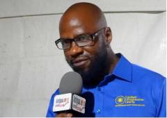 WATCH: Williams pitches economic transformation for St. John&#8217;s City South