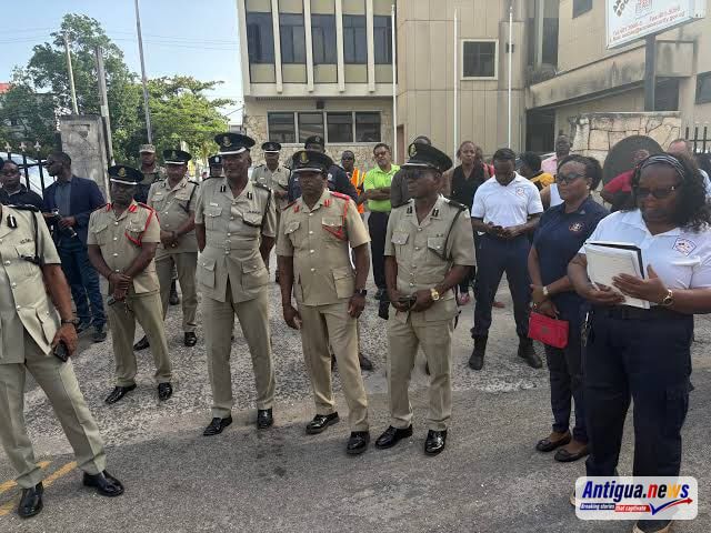 Emergency Teams Prepare For CHOGM With Simulated Crash And Evacuation Drills