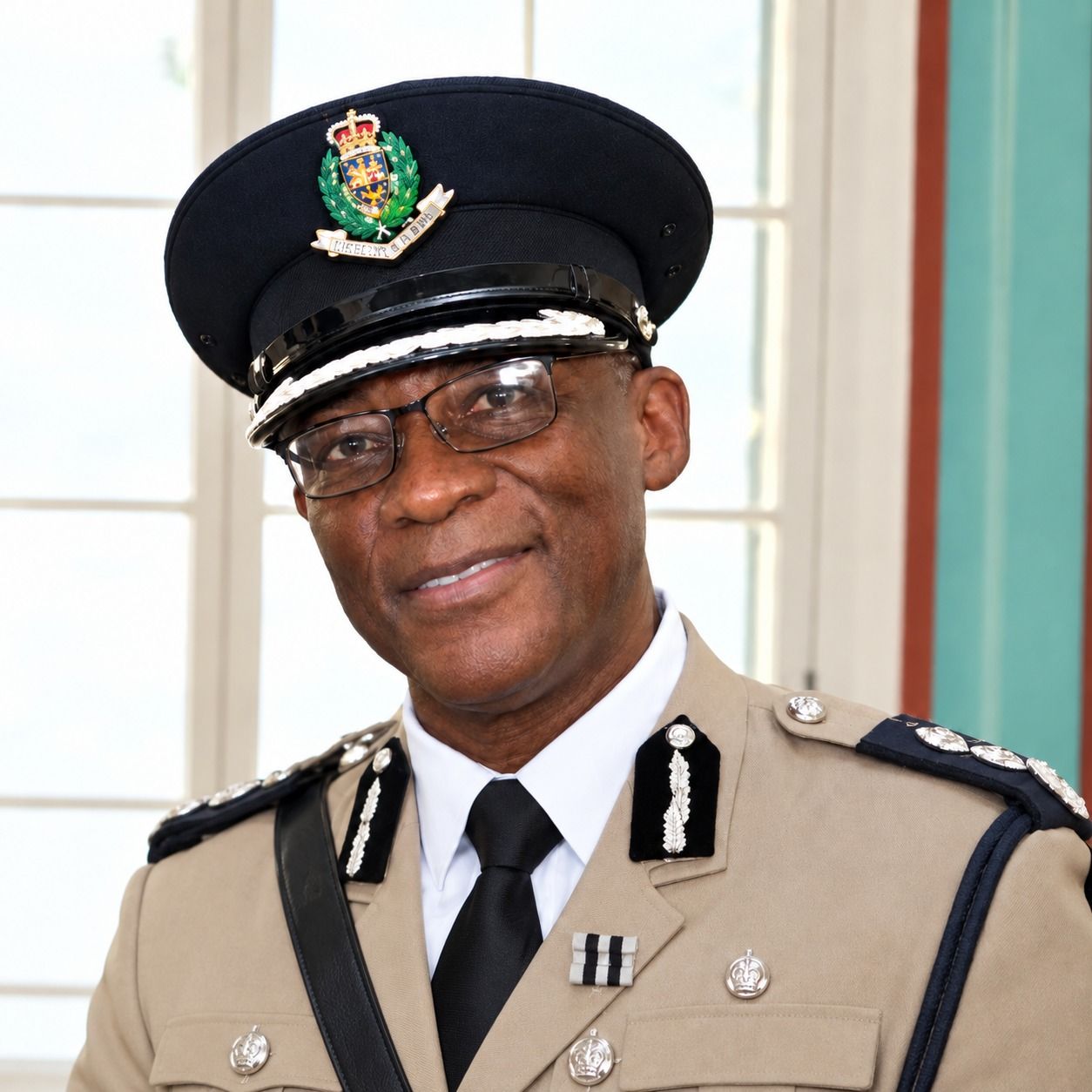 Deputy Commissioner of Police Albert Wade will return as Prison Superintendent 