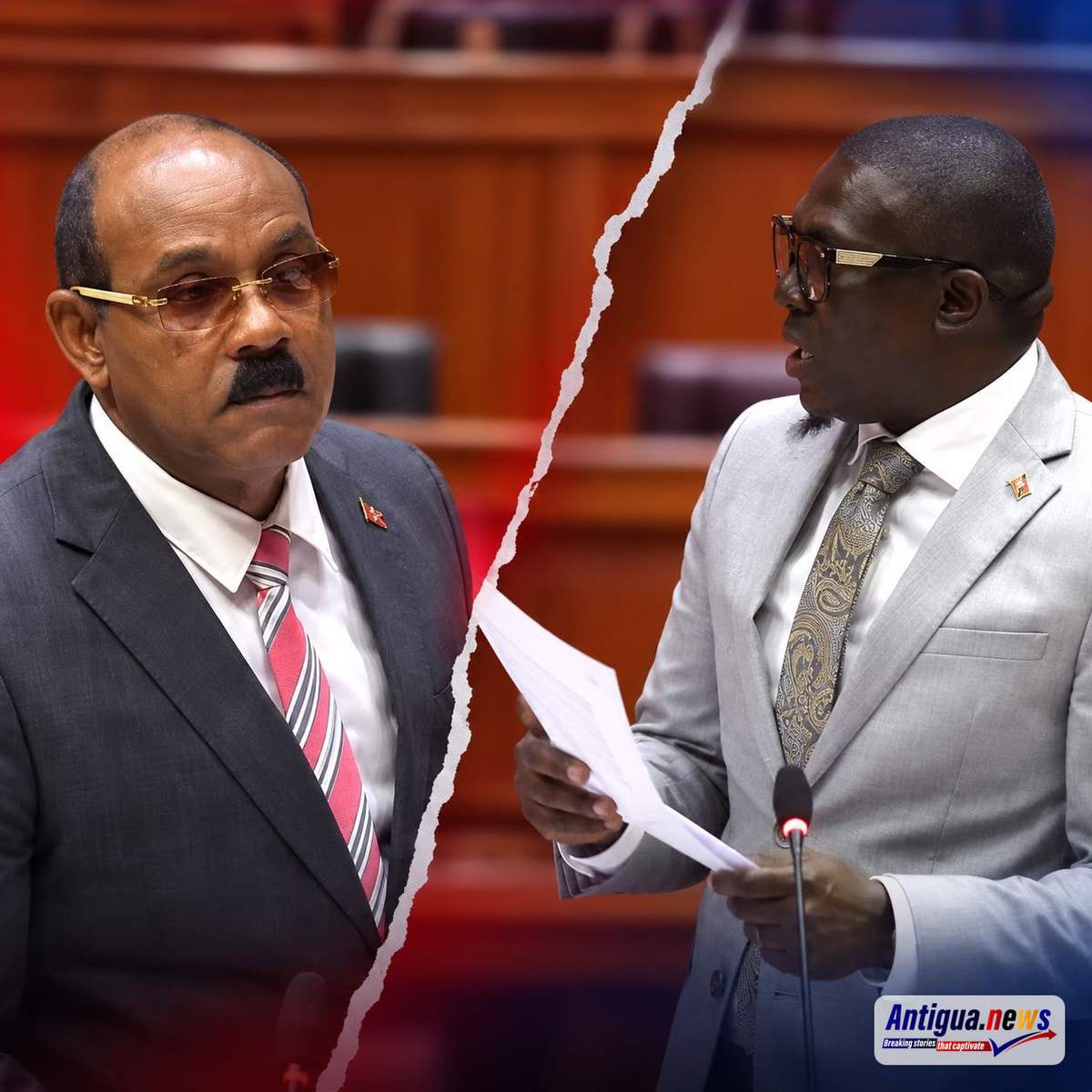 LETTER: Antigua and Barbuda Deserves Better: A Government Without Effective Opposition Is a Danger to Democracy