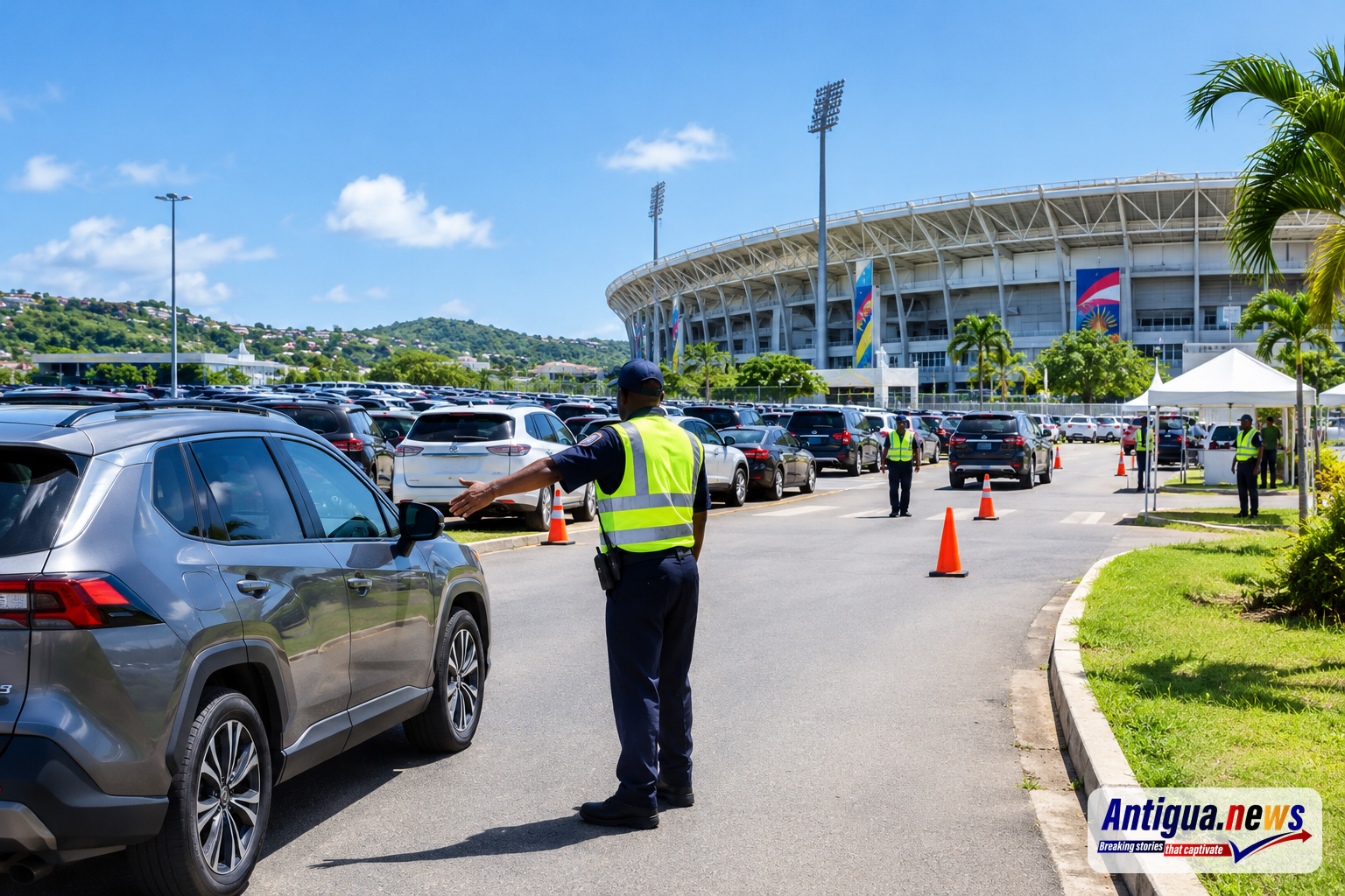 CHOGM Organisers Scrap Park-and-Ride System for November 1 and 2 Events