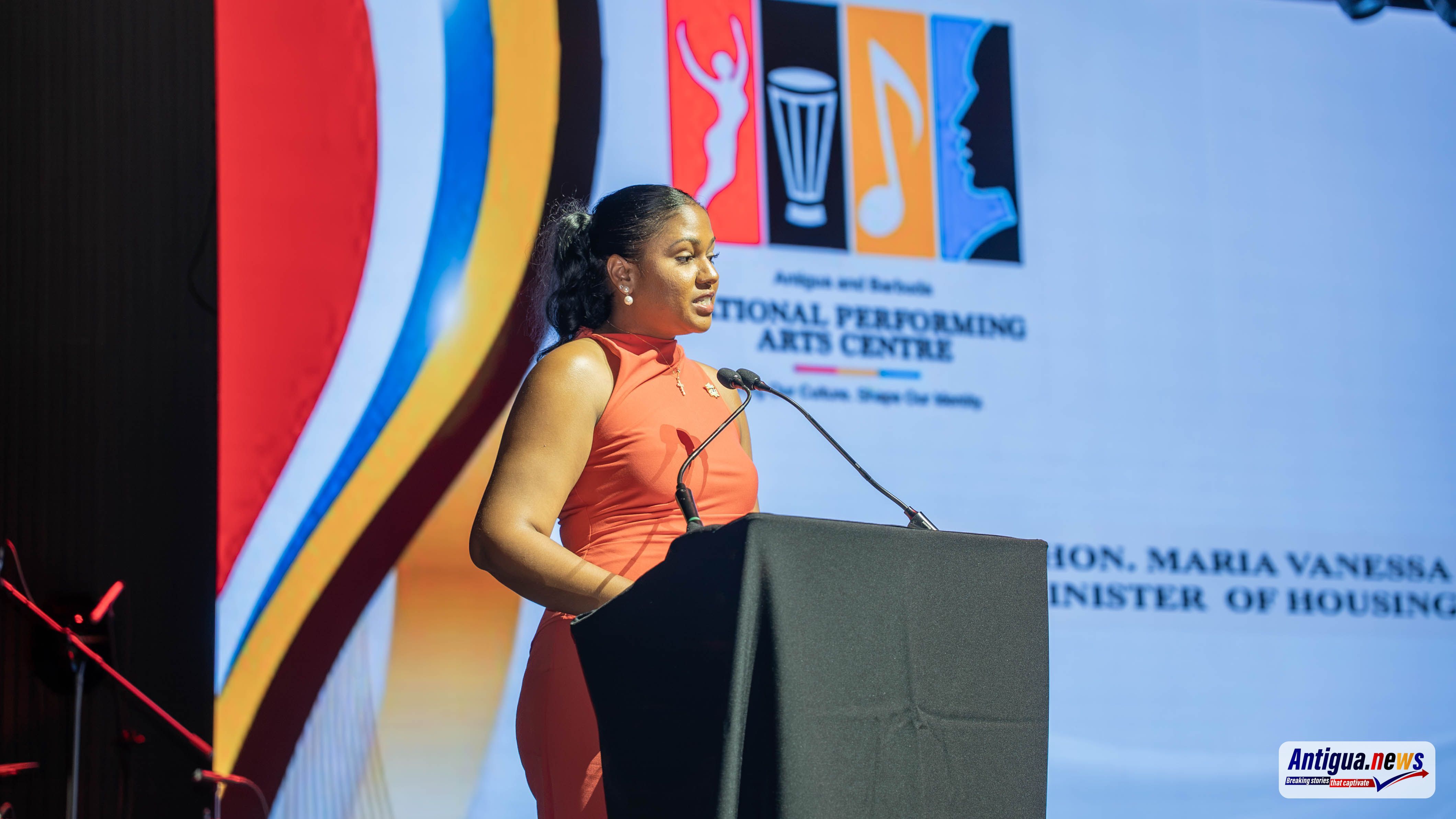 Maria Browne: Culture Deserves Infrastructure and Creatives Deserve Opportunity