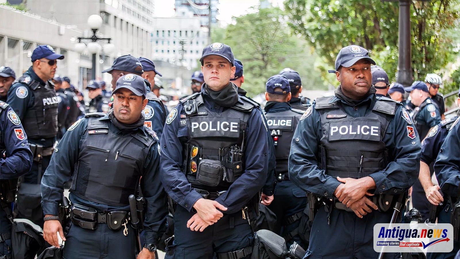 Canada, UK and Regional Partners Supporting CHOGM Security