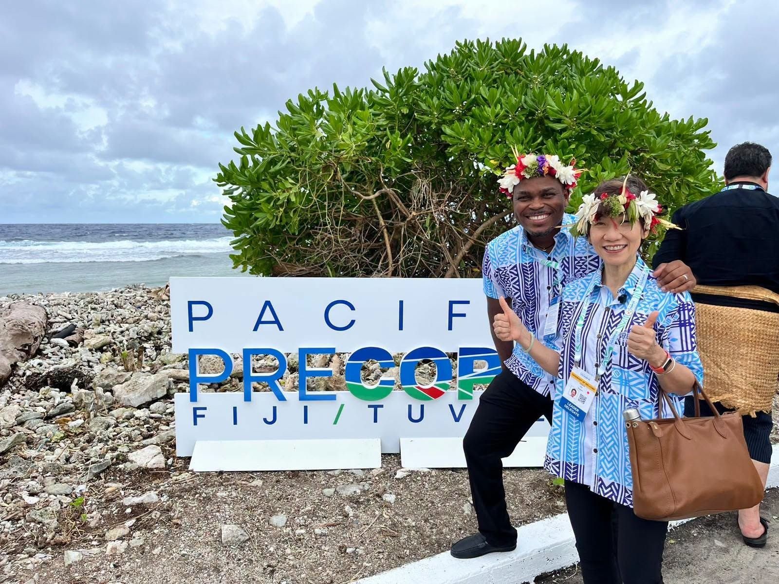 Antigua and Barbuda Joins Pacific Climate Talks Ahead of COP31