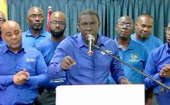 WATCH: “I have no friend called Gaston Browne” &#8211; Jamale Pringle