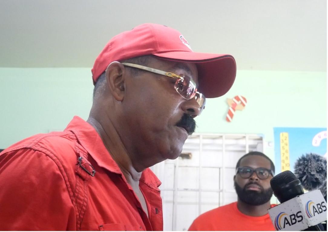WATCH: Browne Vows No Abuse of Power Even if ABLP Wins All 17 Seats