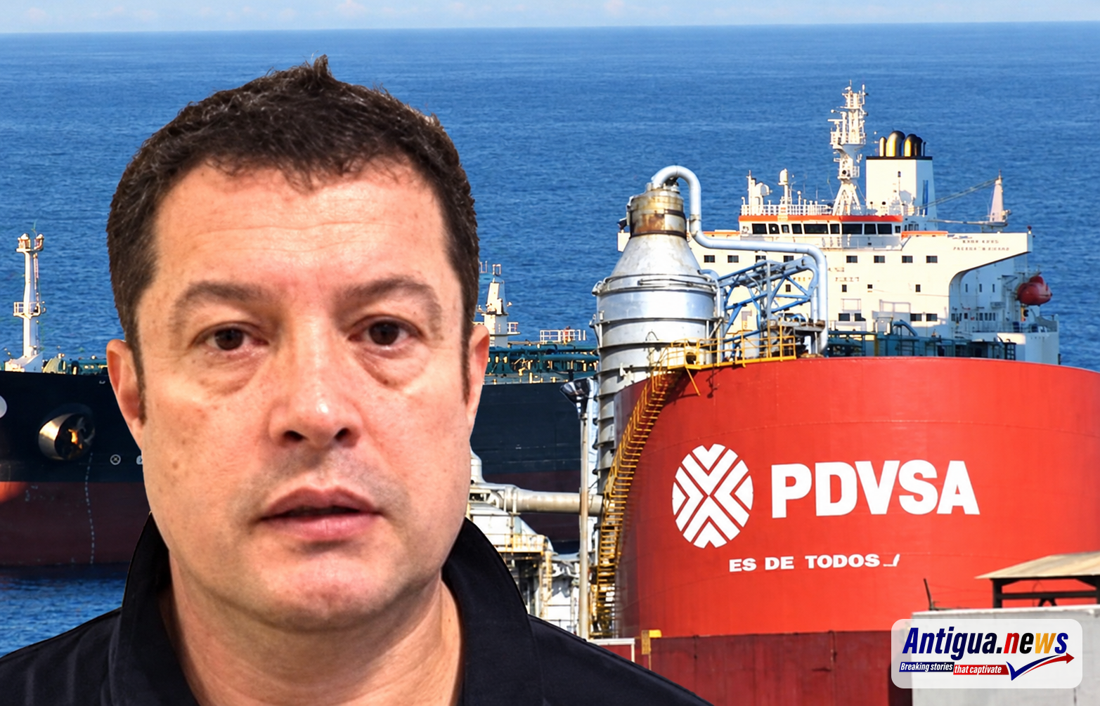Colombian businessman Álvaro Pulido Vargas