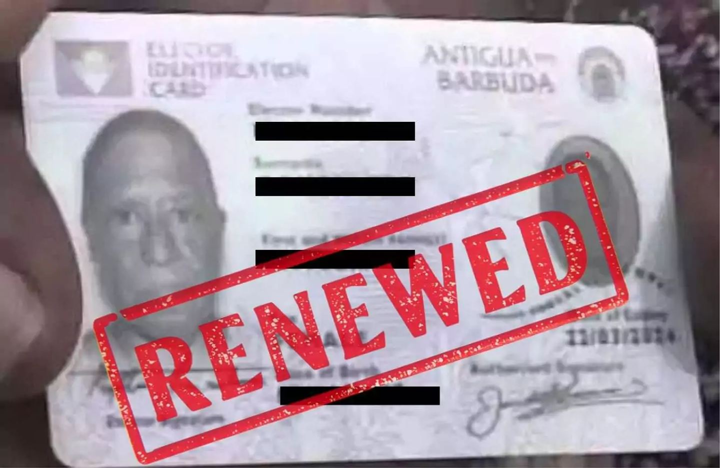 Replacement Voter ID Cards Near 50% Completion Ahead of April 30 Elections