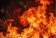 Man Hospitalized After Late-Night Fire Destroys Home and Shop in All Saints