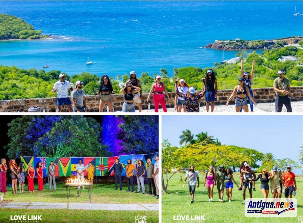Antigua-Filmed Love Link Caribbean Reaches Jamaican TV After 2.3 Million Digital Views