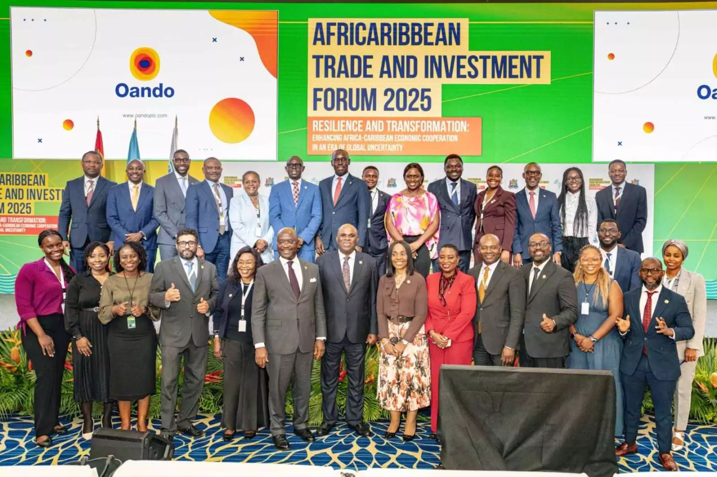ACTIF 2025 closes with over USD 300 million in deals and bold commitments to integration, mobility and investment