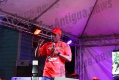 Joseph Pledges Accessibility and Investment at St John’s Rural West Rally