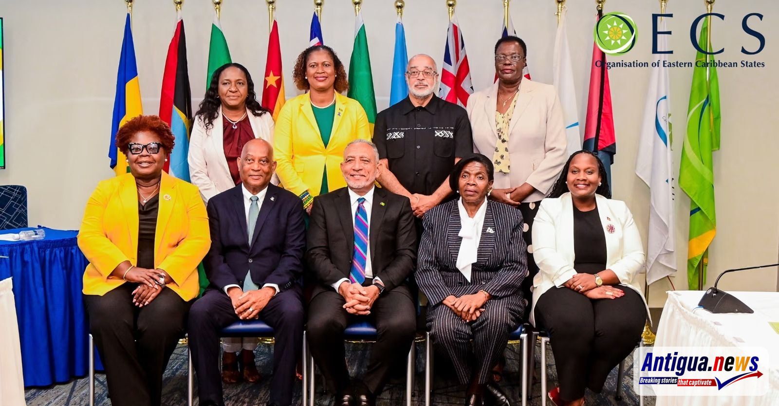 OECS Ministers of Social Policy 