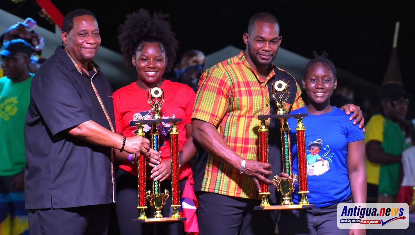 Villa Primary And Christ The King Retain Crowns At 2026 National Schools Panorama