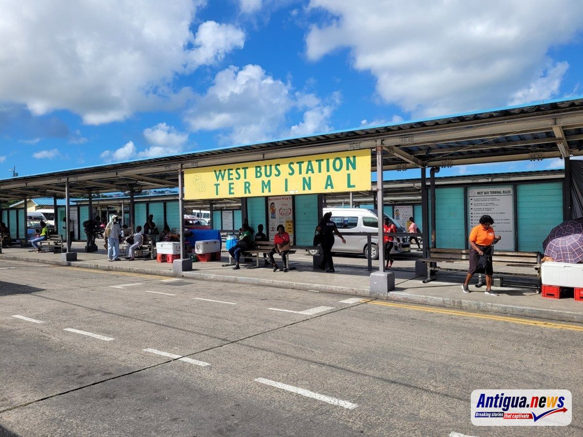 Bus Station Upgrades to be Placed Before Cabinet This Week