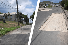 Road Patching Efforts Underway to Maintain Safety Ahead of Major Water Works