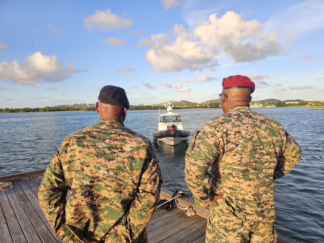 Jumby Bay Donates Patrol Vessel to Strengthen Antigua and Barbuda’s Coastal Security