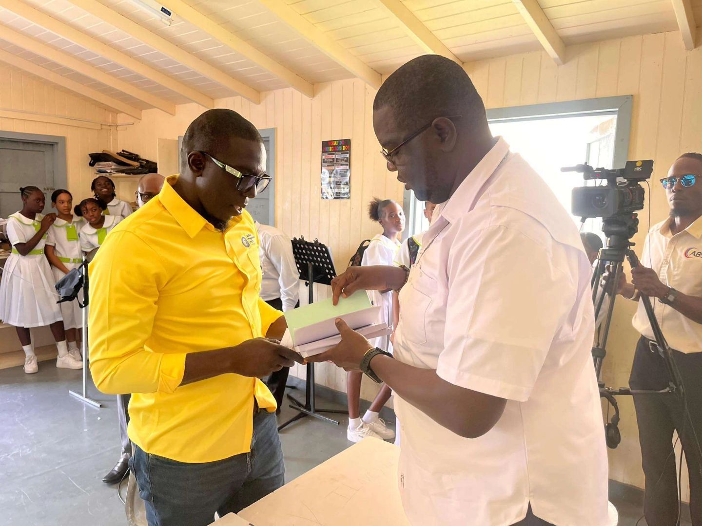 UPP Candidates Tossed Into the Election Ring as Nominations are Completed