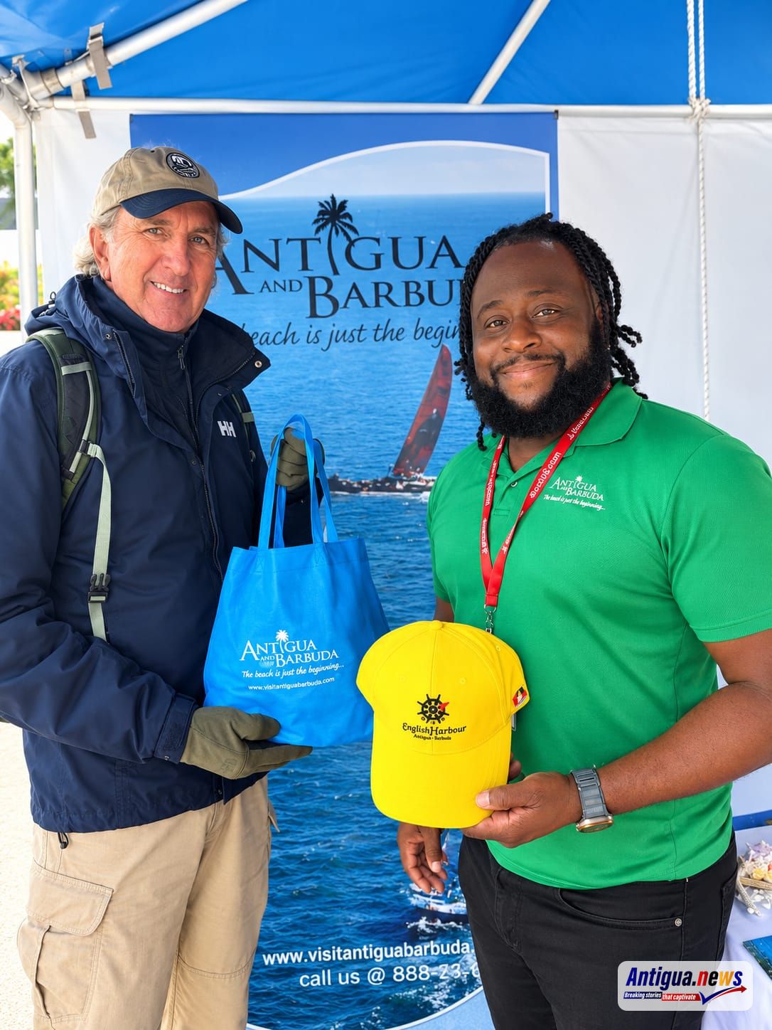 80 Yachts Set for Antigua as Salty Dogs Rally Returns in November