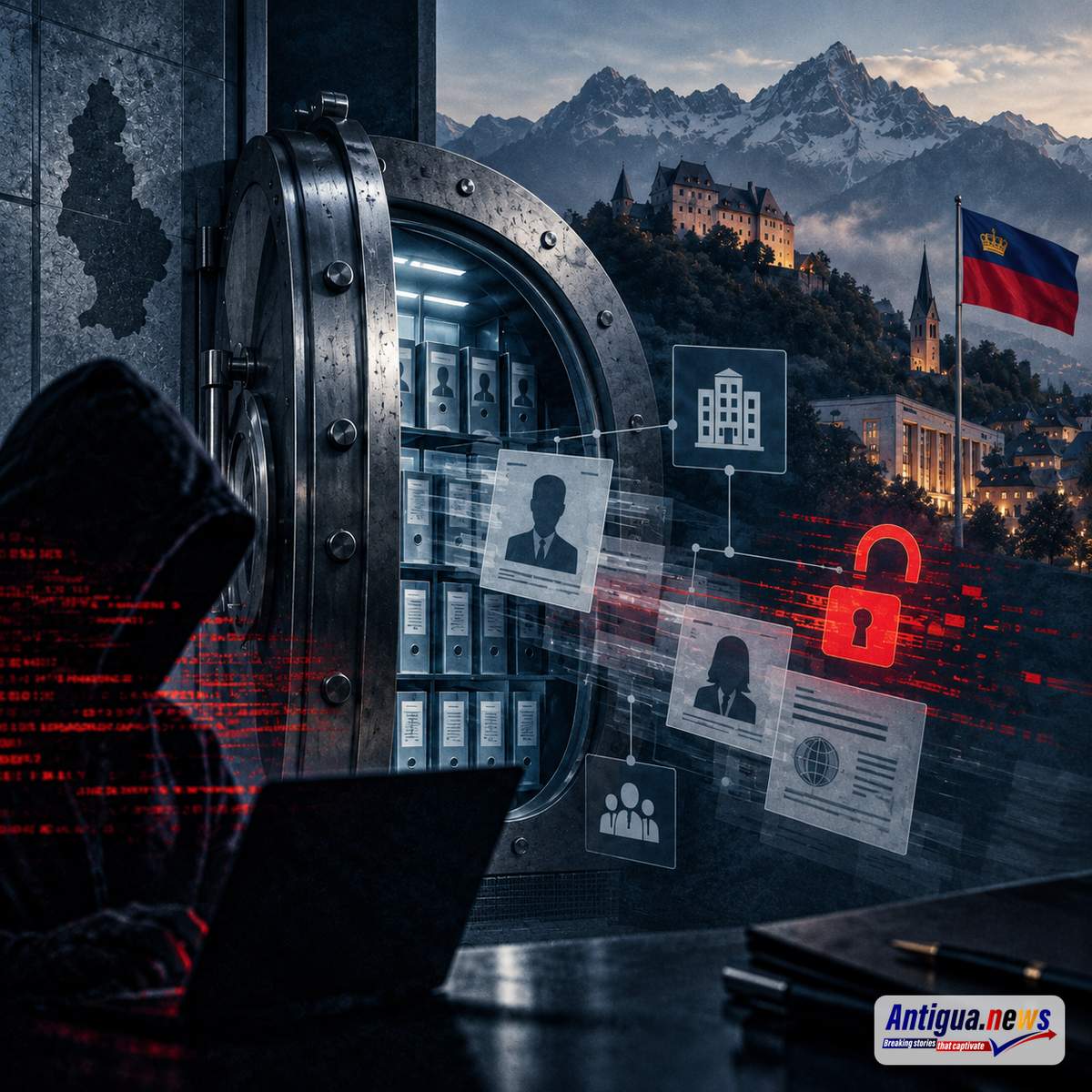 Liechtenstein Register Hack Exposes Financial Privacy Risks | Antigua News