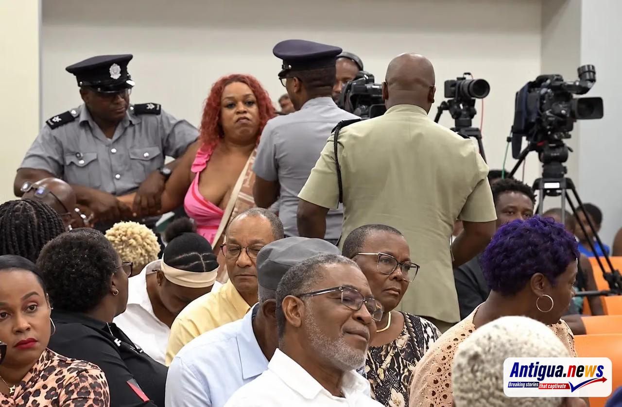 Washington Bramble to Enter Plea in January on Charges Unrelated to CHOGM Town Hall