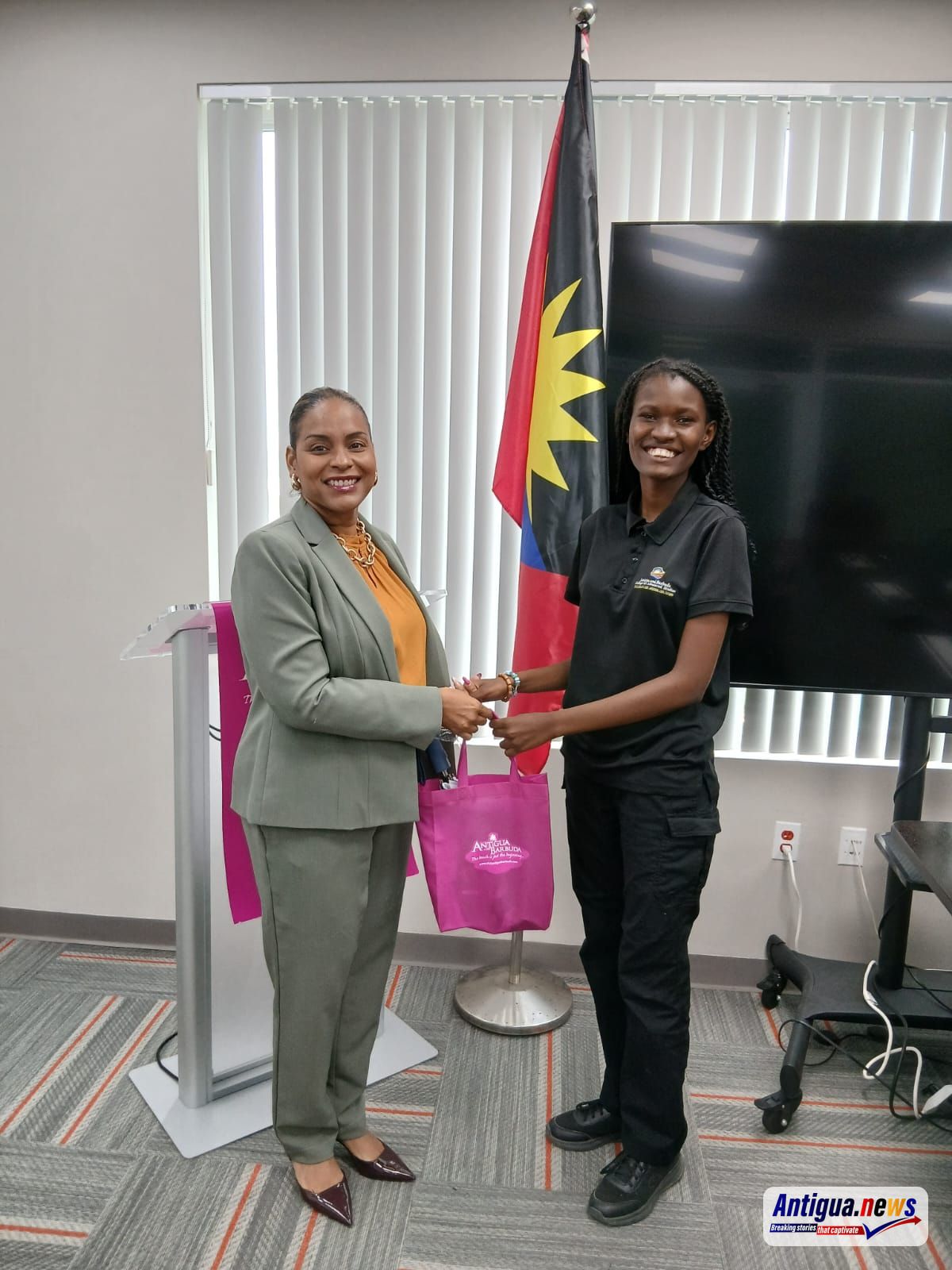 Antigua and Barbuda's Junior Minister of Tourism in Final Stages of Preparation Ahead of the 2026 CTO Regional Tourism Youth Congress
