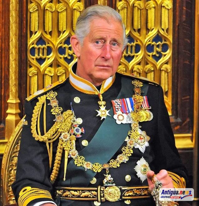 King Charles