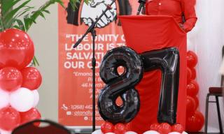 Senator Angelica O’Donoghue’s speaking at AT&LU Conference