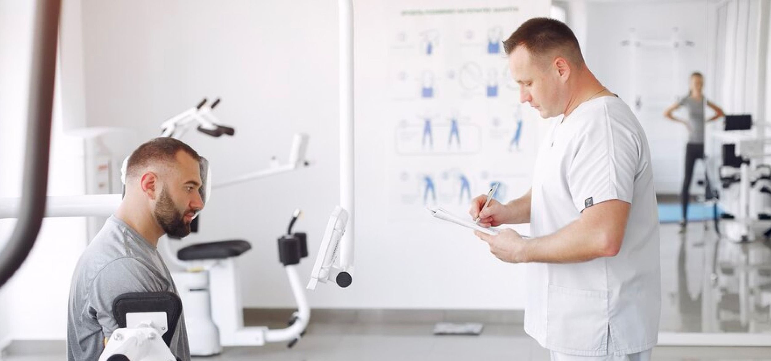 Software médico para medicina del deporte