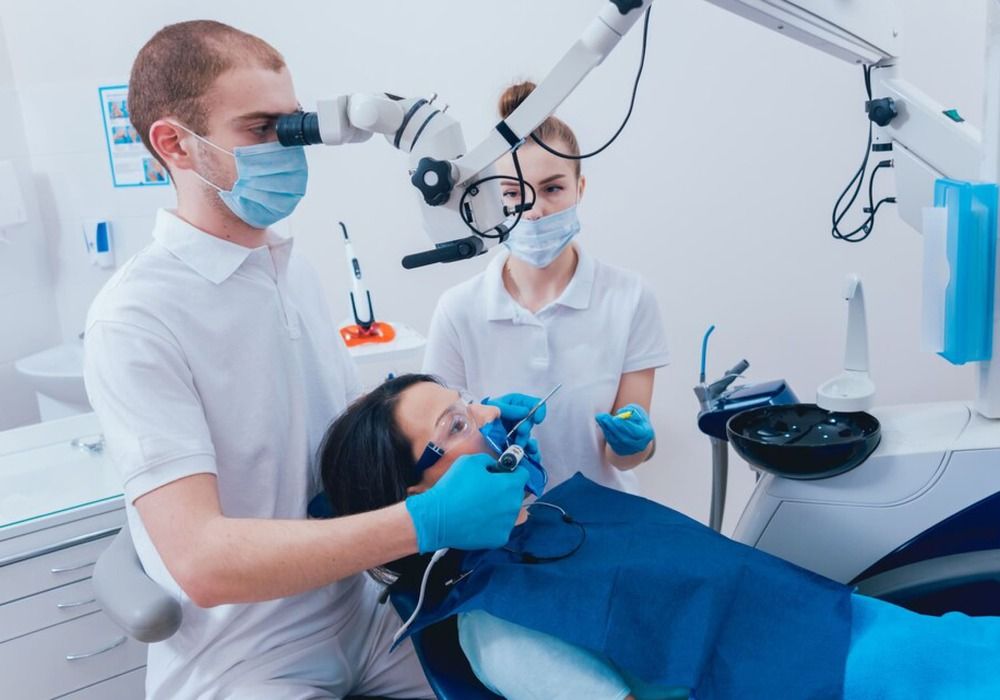 Software médico para odontología