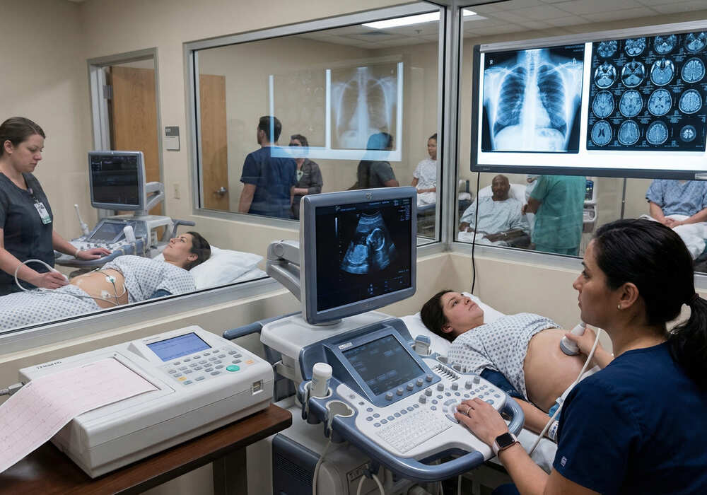 Software médico para procedimientos